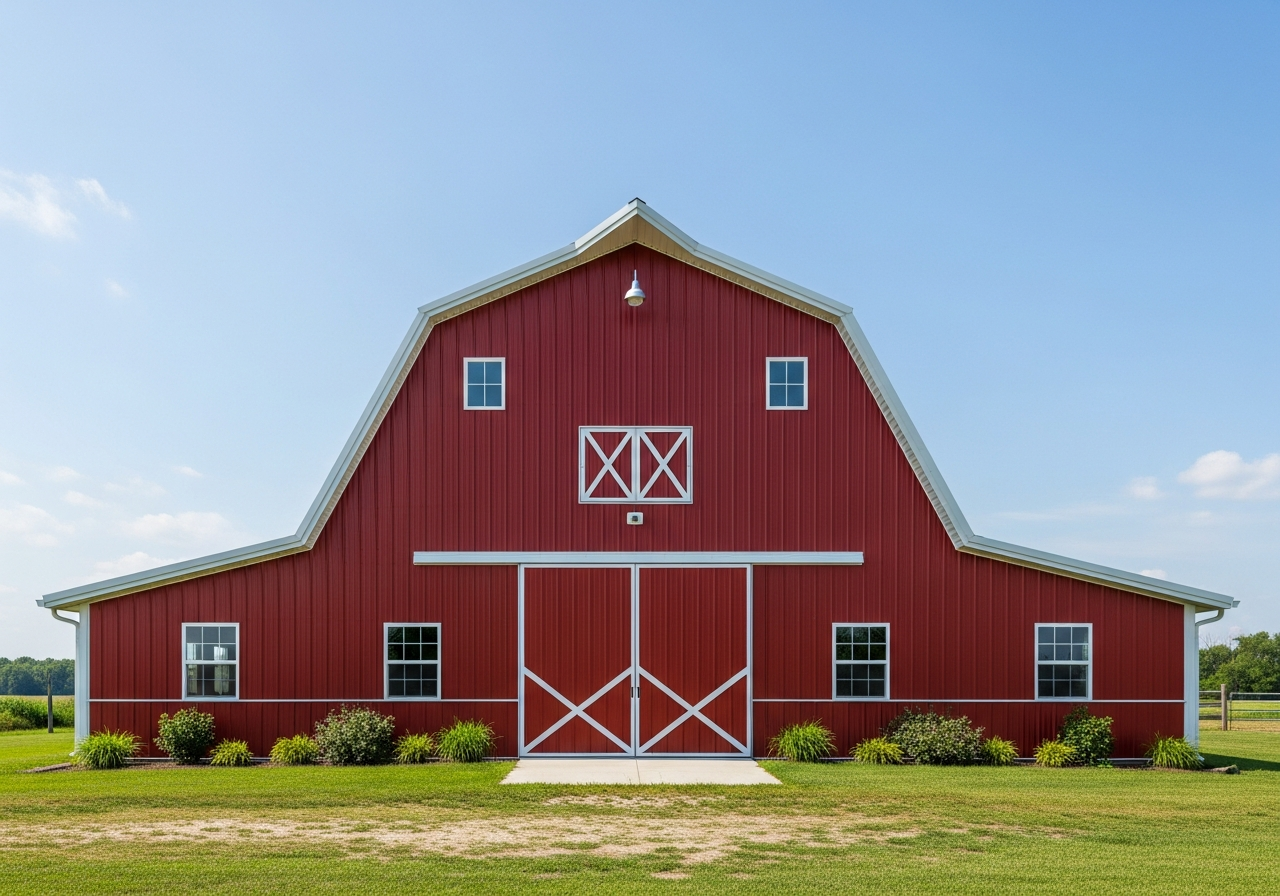 Barns