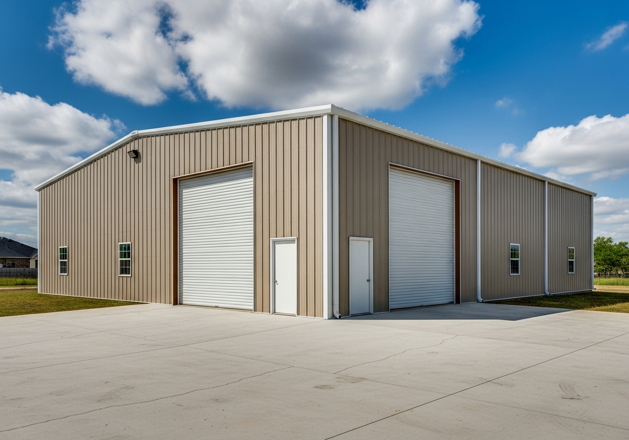 Garages