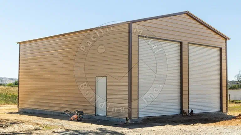 Spring Sale metal building